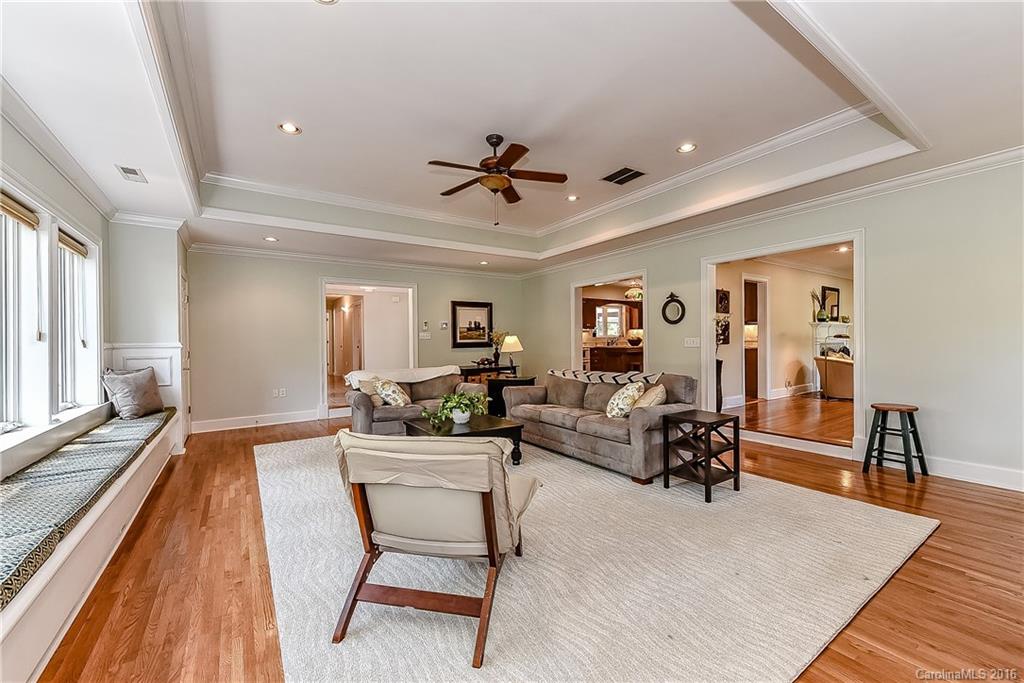 Sherwood Forest - Residential