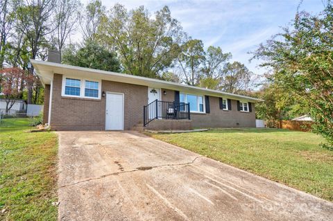 A home in Rutherfordton