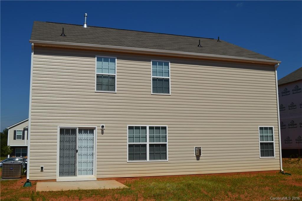 None - Residential Lease