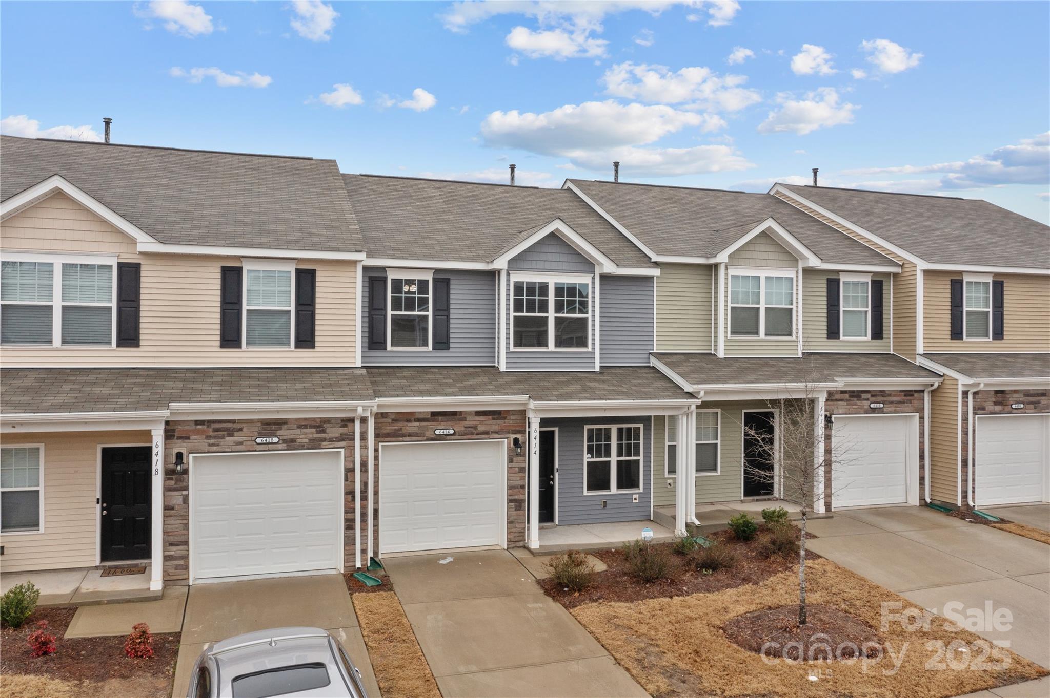 McDowell Crossing - Residential