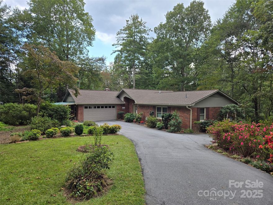 This beautiful one-level home offers an exceptional living experience. It features elegant hardwood floors, comfortable carpet in the bedrooms and family room, and durable linoleum in the bathrooms. The family room is enhanced by a cozy gas log fireplace, and the home is equipped with a gas water heater for efficiency.

Additionally, this property boasts a new roof, ensuring peace of mind for years to come. For those with a green thumb, you'll appreciate the garden grow boxes and many flowering plants.

We invite you to come and see this beautiful home for yourself.