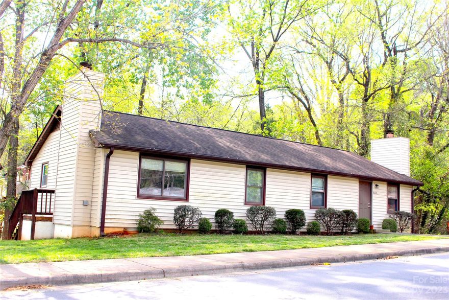 BACK ON THE MARKET!!! NO FAULT OF SELLER! This property is in great condition, appraisal came back strong.  IT WON'T LAST LONG! 
Solid investment opportunity in a great appreciating area in Charlotte.  This income producing duplex is in excellent condition with long term tenants. Live in one side or continue renting both sides.  It is conveniently located close to HWY 74 and about a 15 min drive to Uptown Charlotte.  Each unit has an identical floor plan with 2 bedrooms and 1 full bathroom.  The kitchen in each unit features granite countertops and LVP floors.  Each bathroom has title flooring.  Both sides are on a month to month lease at $1,195 each for a potential of a rent increase with a lease renewal.