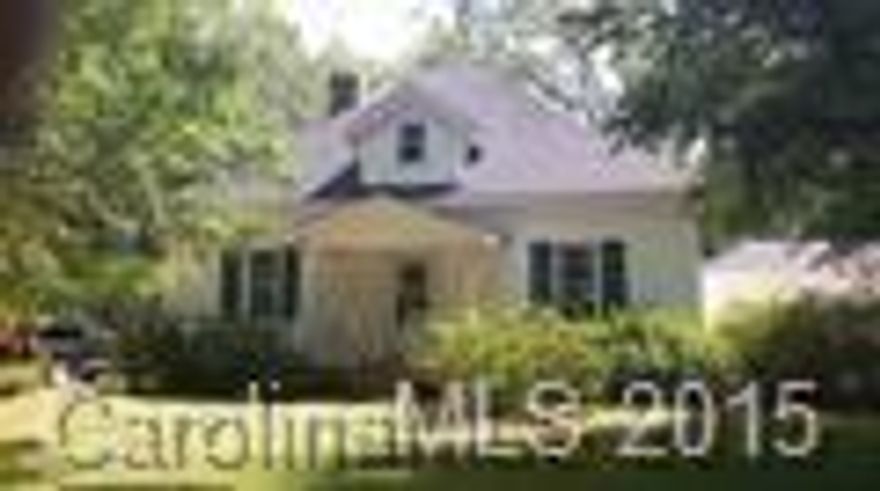 Home is sold "AS IS" Original home built in 1910. Additional living area with kitchen, bath and bedroom built in 2012.