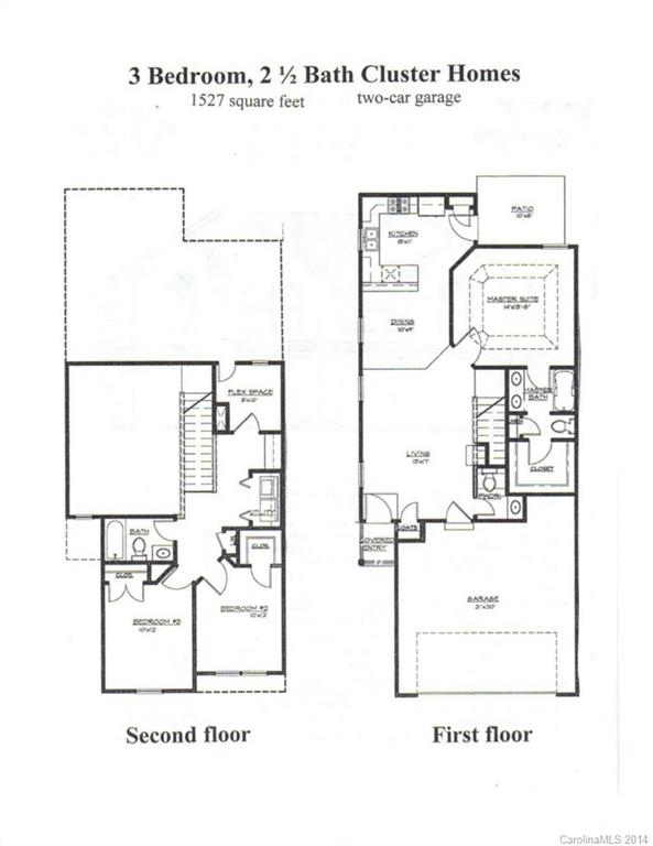 The Clusters - Residential Lease