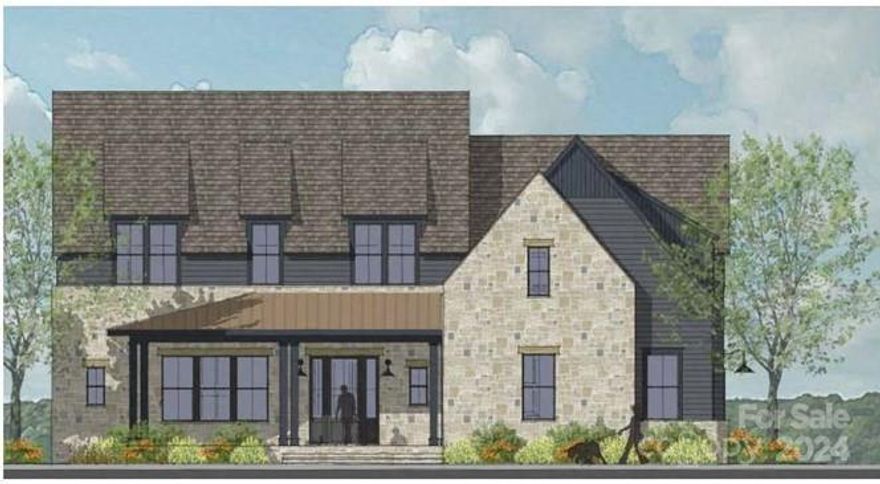 Huge .83 acre lot!!  Welcome to Broadmoor at Marvin. Union county's premier Luxury community. Award winning Marvin Ridge schools!! Our base level features will impress. Bosch Gourmet kitchen package, 10' ceilings everywhere, 8' doors. 2 story plan with Master up.
