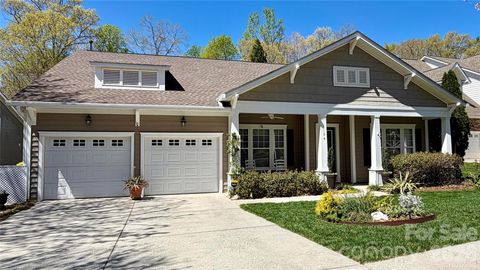 1104 Aringill Lane Matthews NC 28104