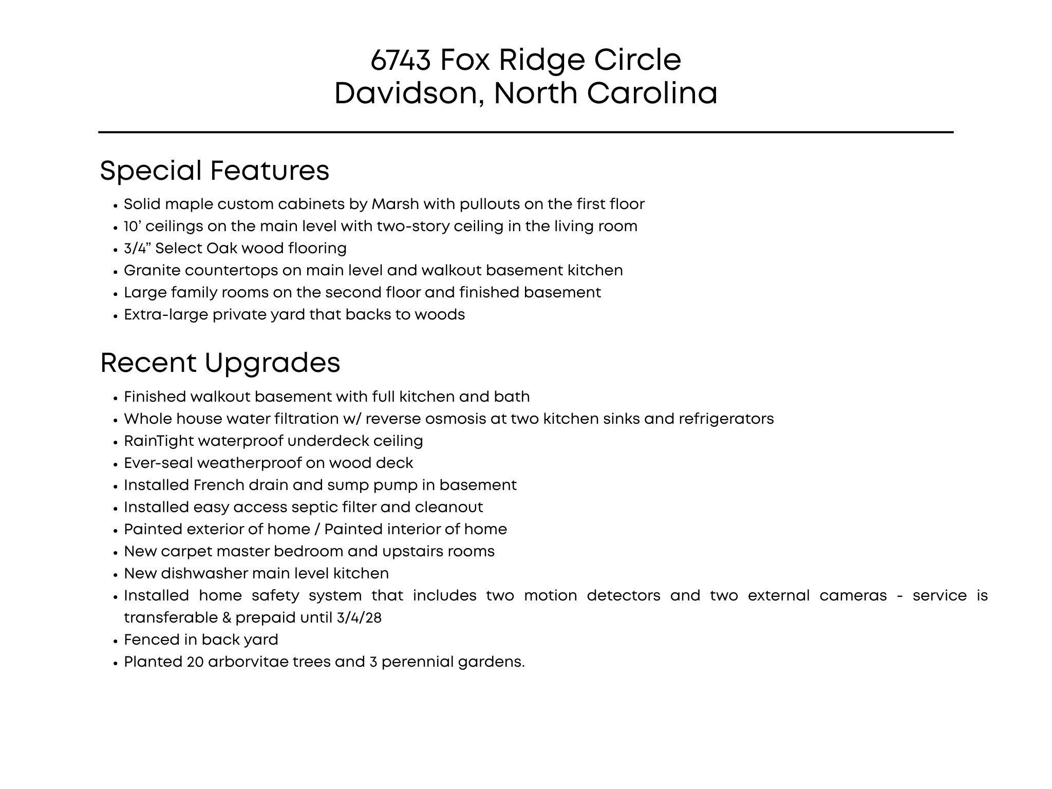 Park Creek - Residential