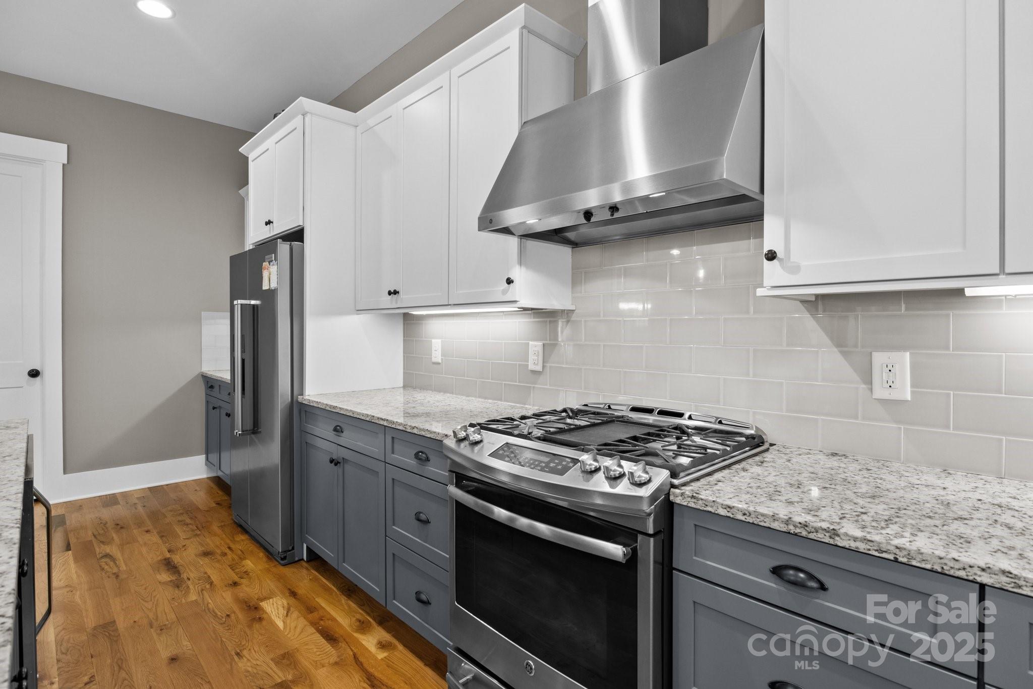 Park Creek - Residential