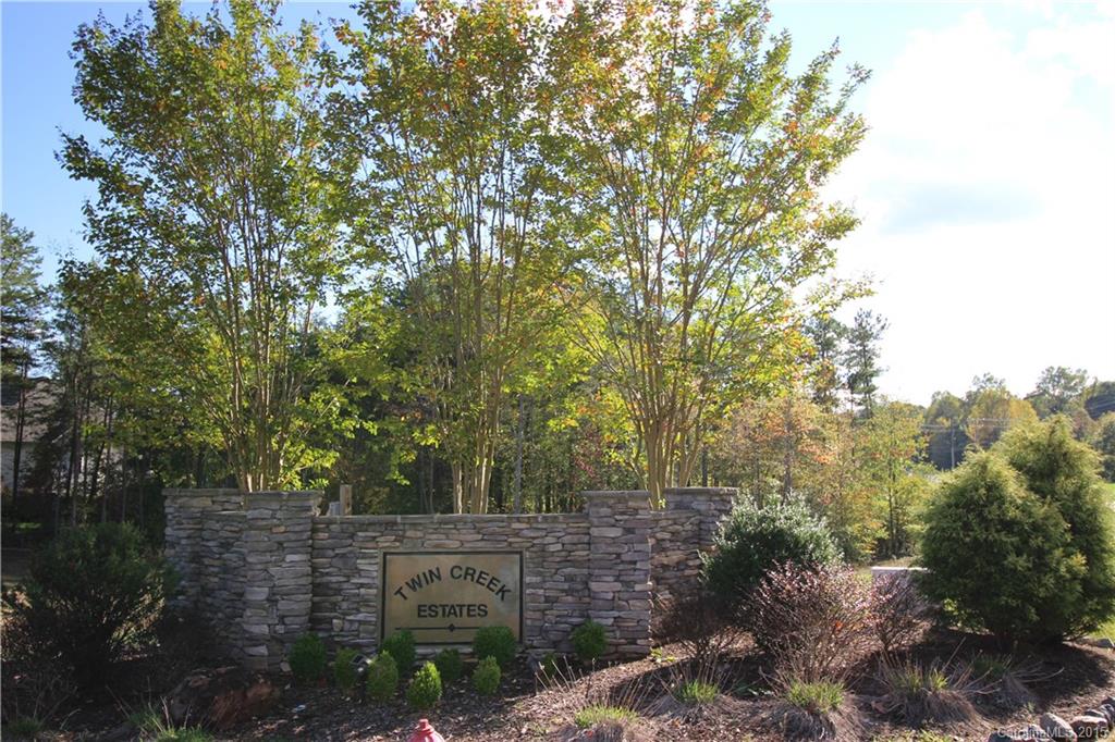 Twin Creek Estates - Land