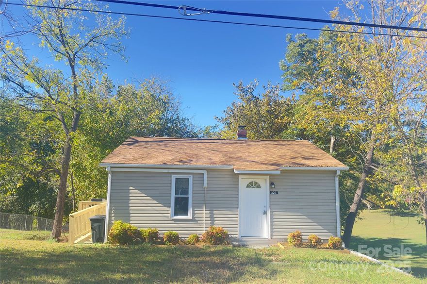 COMING SOON!  Make your appointment now for live show date on 9/5/2025.  

Charming One-Bedroom Home in Marion City Limits

This move-in-ready one-level home offers comfort, convenience, and character just minutes from downtown Marion. Featuring low-maintenance vinyl siding and fresh interior paint, it offers an opens concept flowing seamlessly to the living, kitchen/dining areas. Recent updates include new sink faucets, select new lighting fixtures, and beautiful hardwood floors throughout. Efficient mini-split heating and cooling keep utility costs low year-round. Low maintenance and very efficient.

The property includes a versatile studio building with its own 200-amp service, separate power meter, insulated walls, drywall finish, window, and air conditioning—perfect for a workshop, creative space, or home office.

Enjoy the mature mulberry and black walnut trees on the lot, all within the convenience of city utilities and quick access to shopping, dining, and entertainment.

An ideal choice for a starter home, downsizer, or investment property—schedule your showing today!