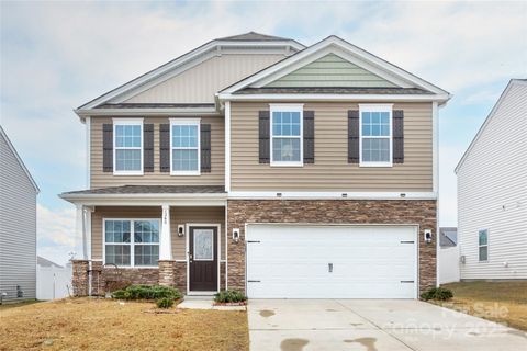Photo of 1260 Kent Downs Avenue SW, Concord, NC 28027 (MLS # 4327933)