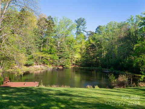 A home in Asheville