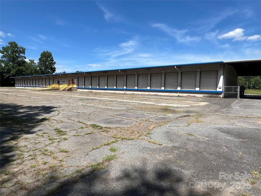 Whether you're looking to streamline operations or enhance logistical capabilities, this 50 bay trucking terminal presents a unique opportunity to achieve operational excellence in the transportation industry.