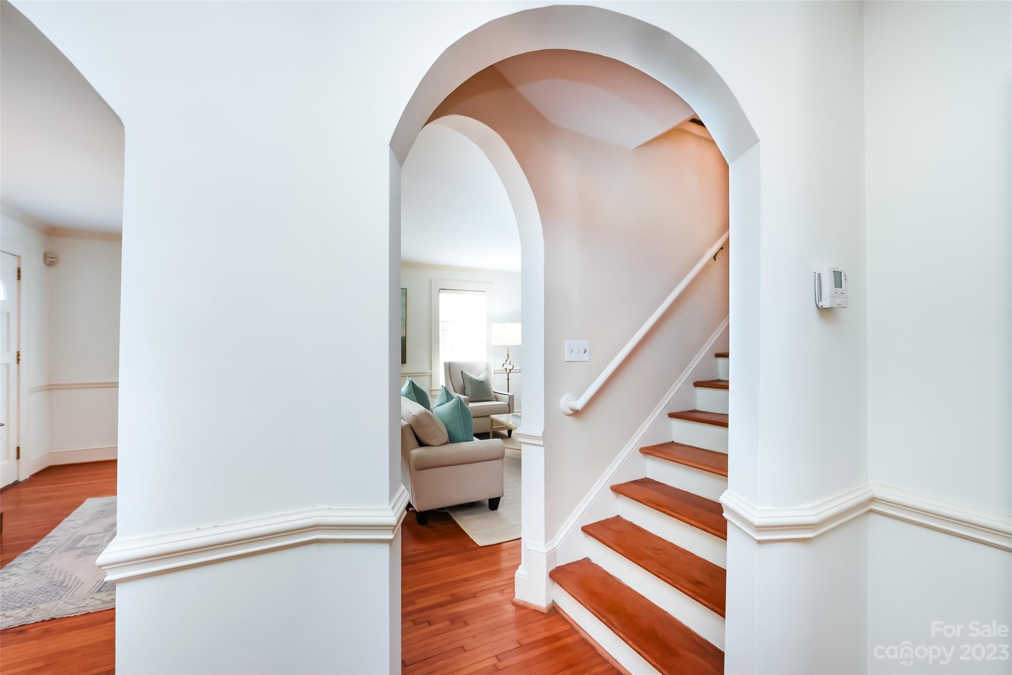 Myers Park - Residential