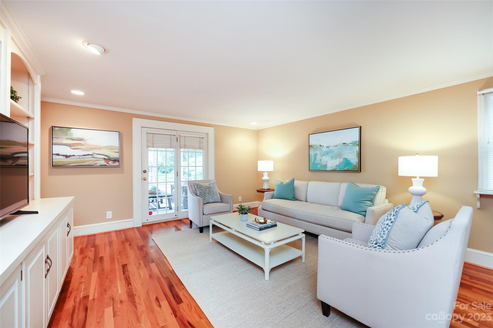 Myers Park - Residential