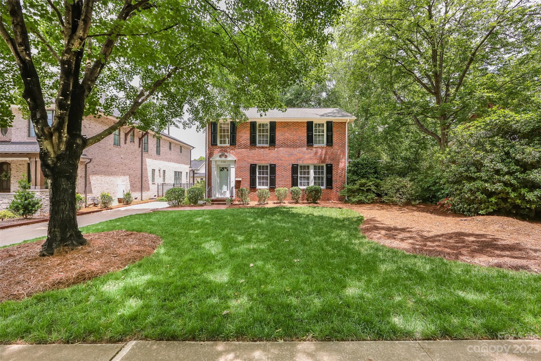 Myers Park - Residential