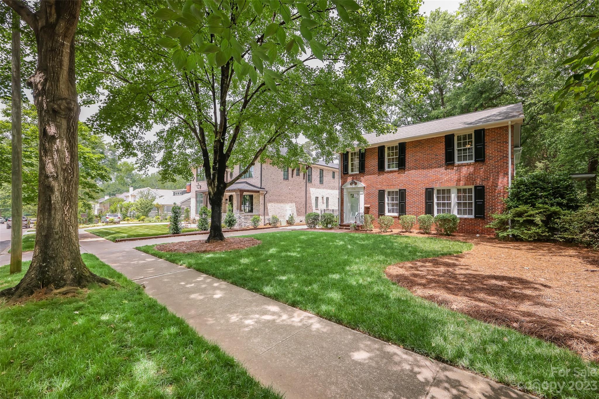 Myers Park - Residential