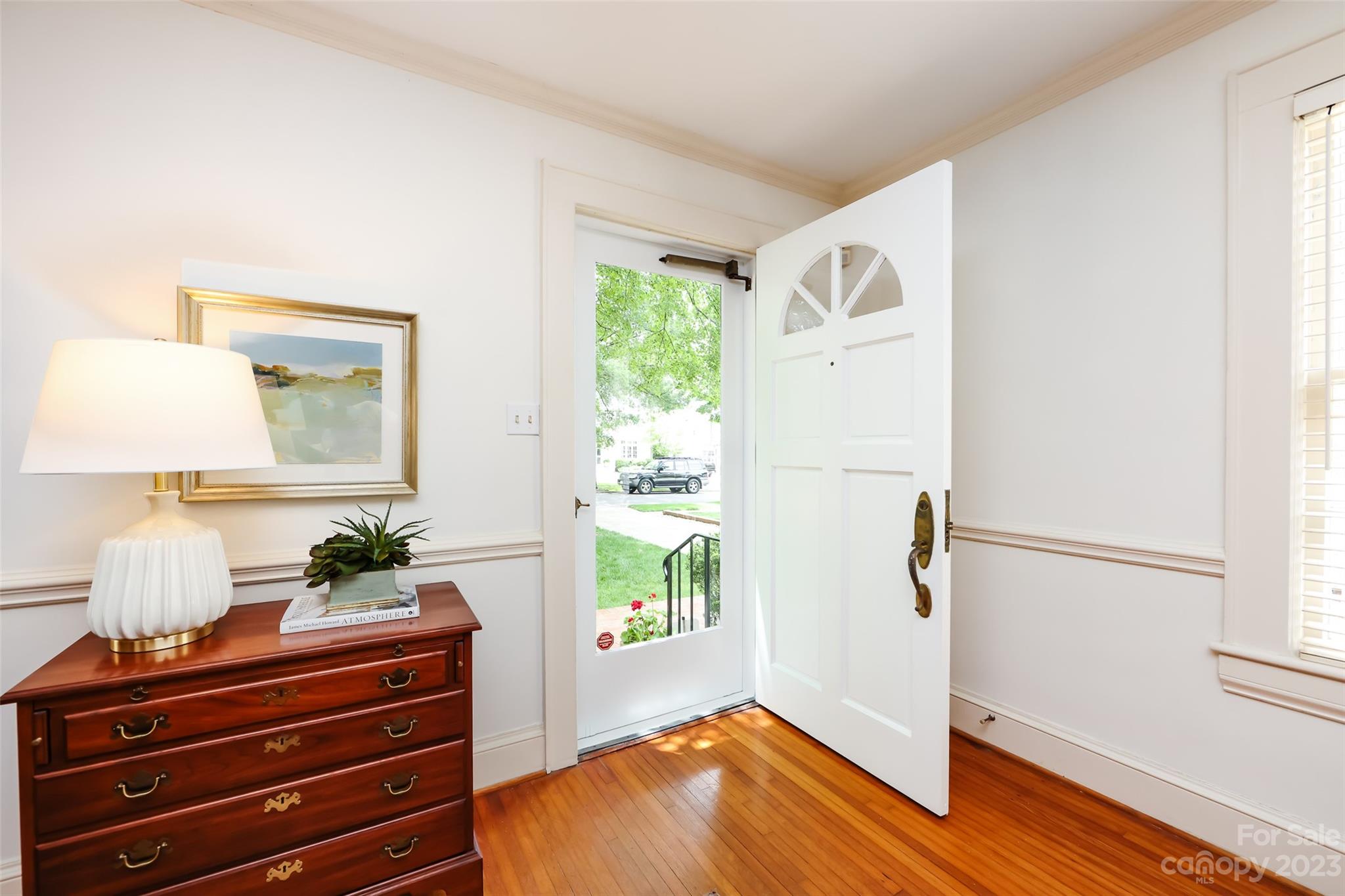 Myers Park - Residential