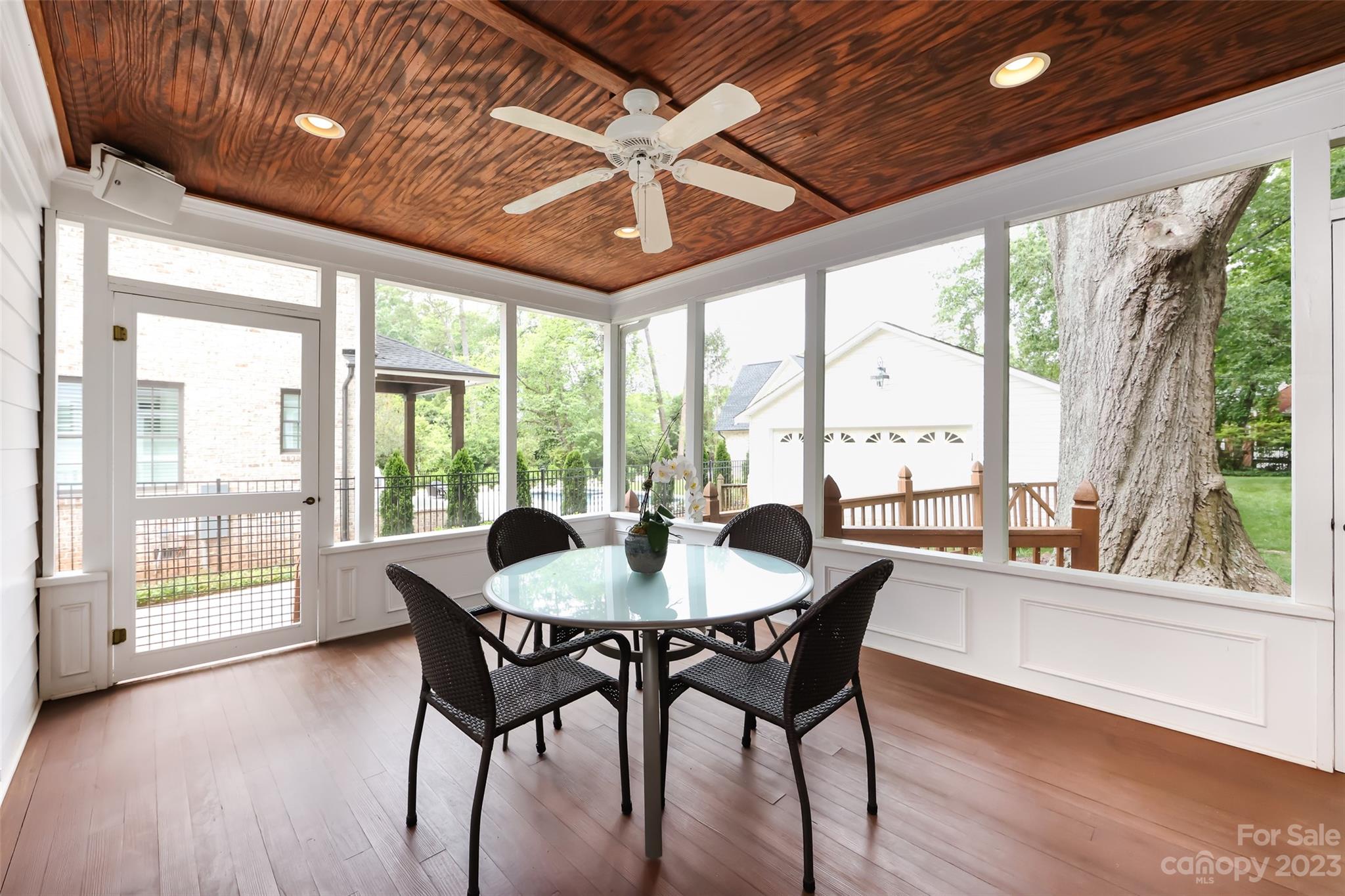 Myers Park - Residential