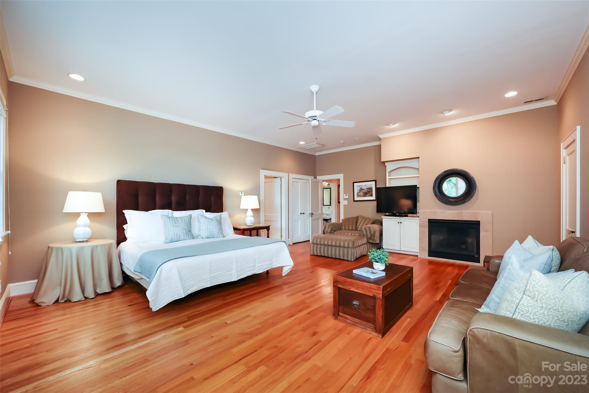 Myers Park - Residential