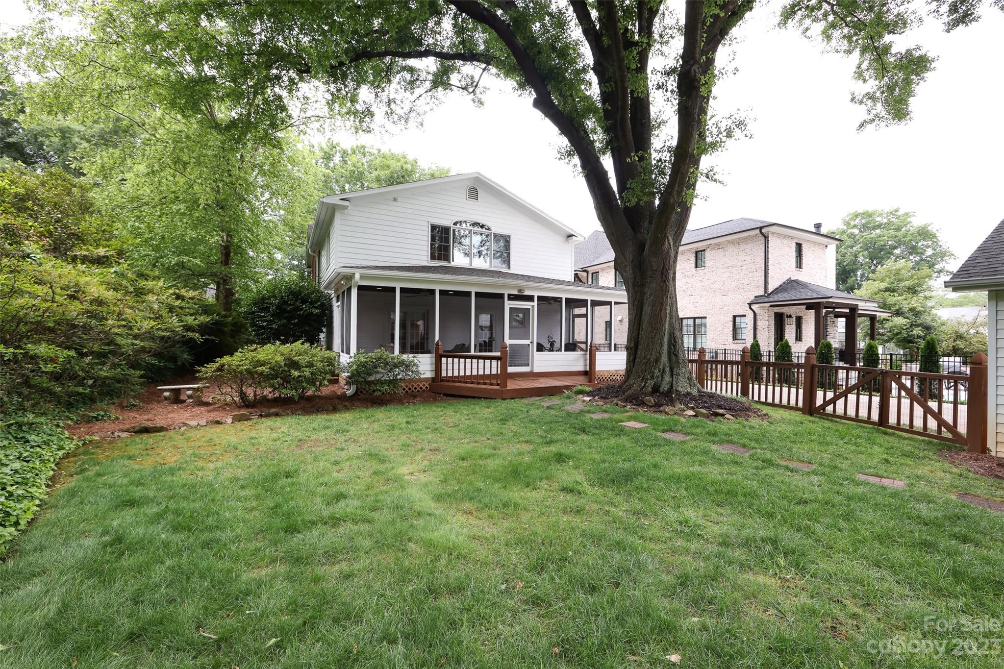 Myers Park - Residential