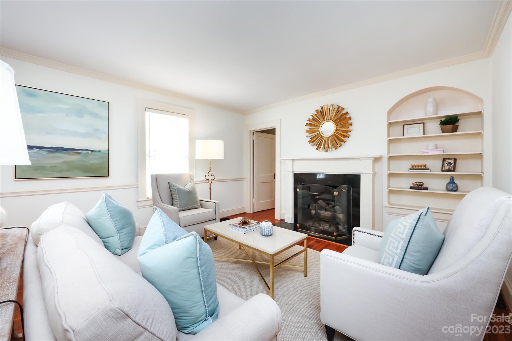 Myers Park - Residential