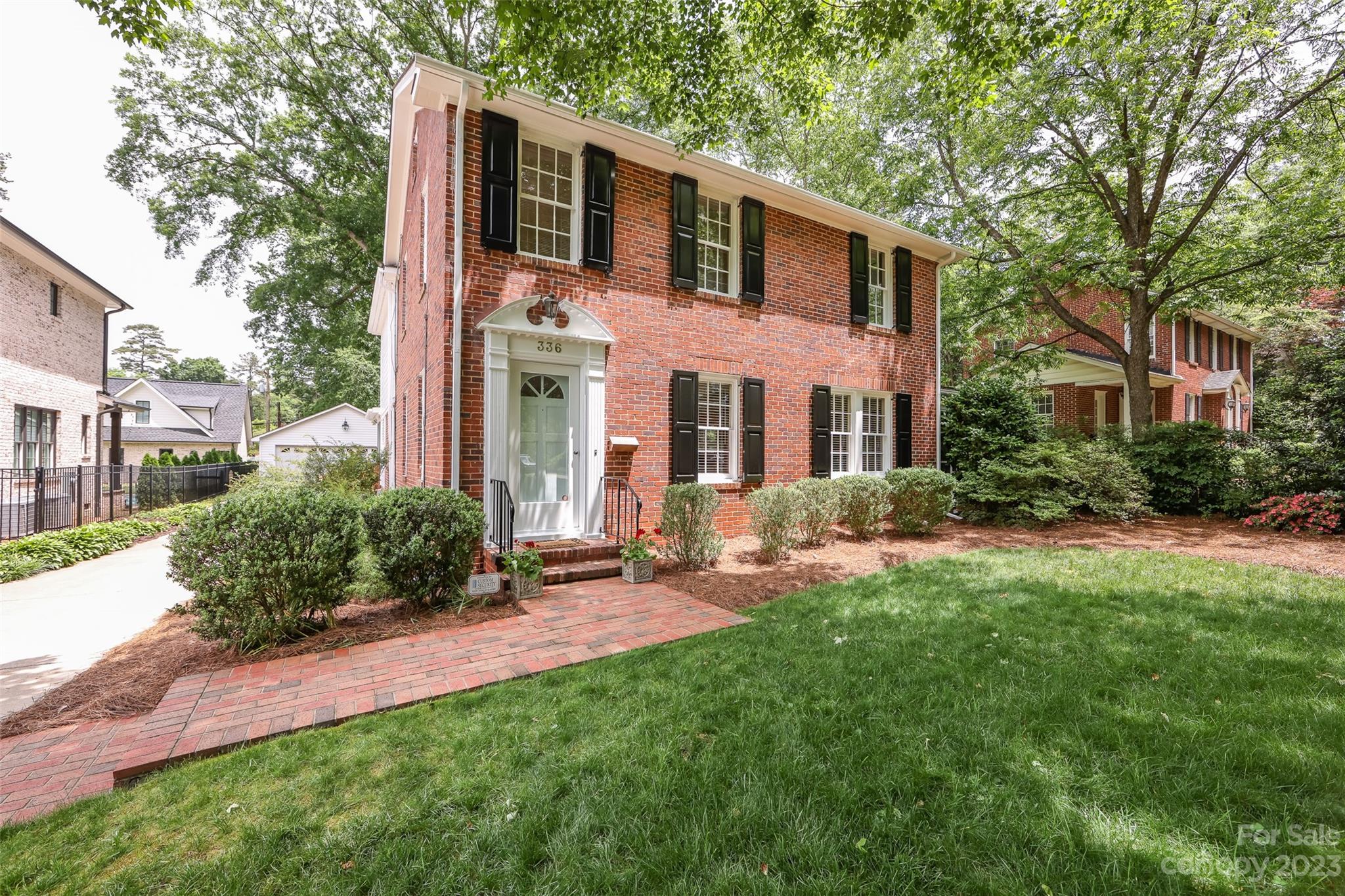 Myers Park - Residential