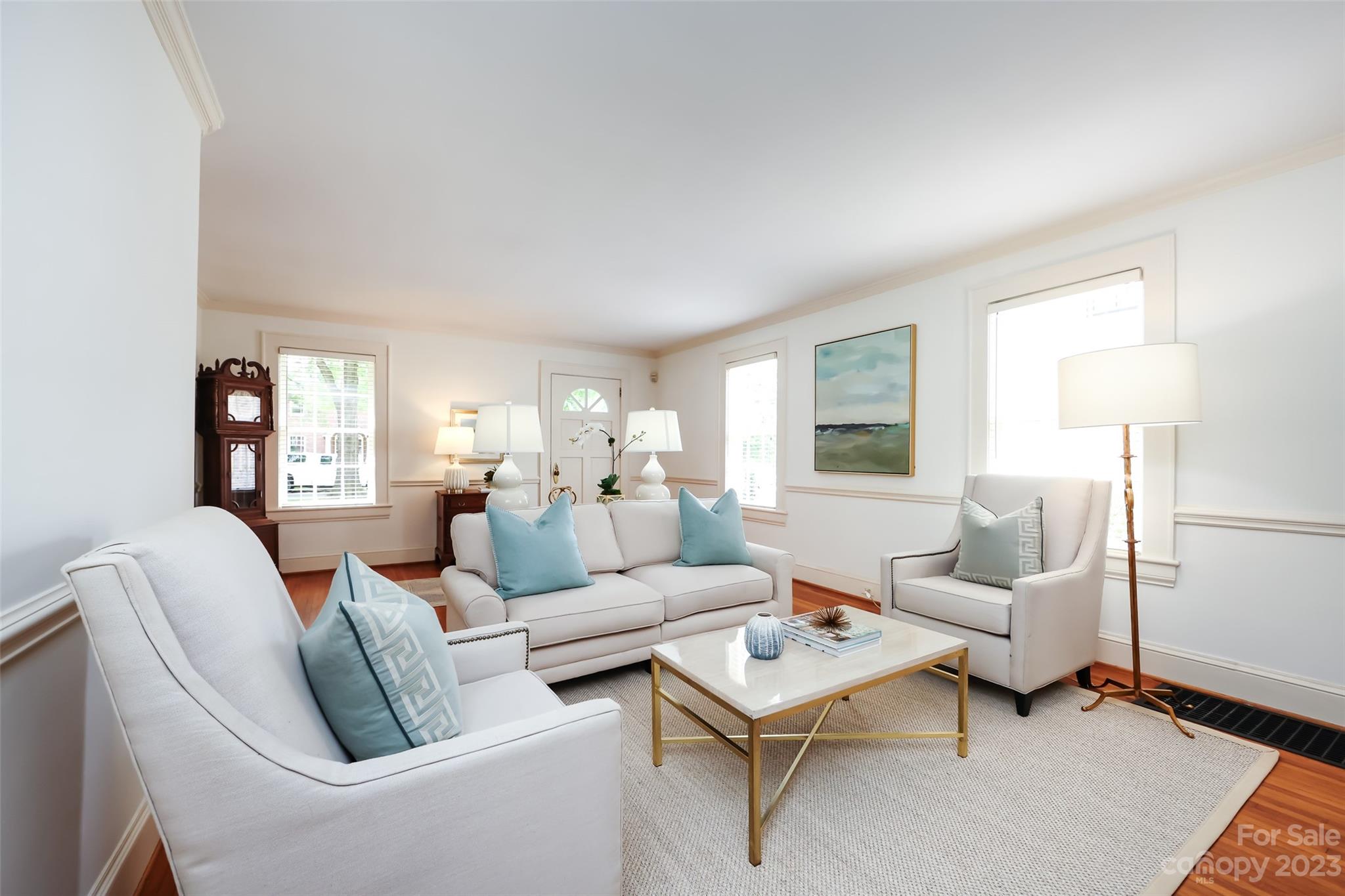 Myers Park - Residential