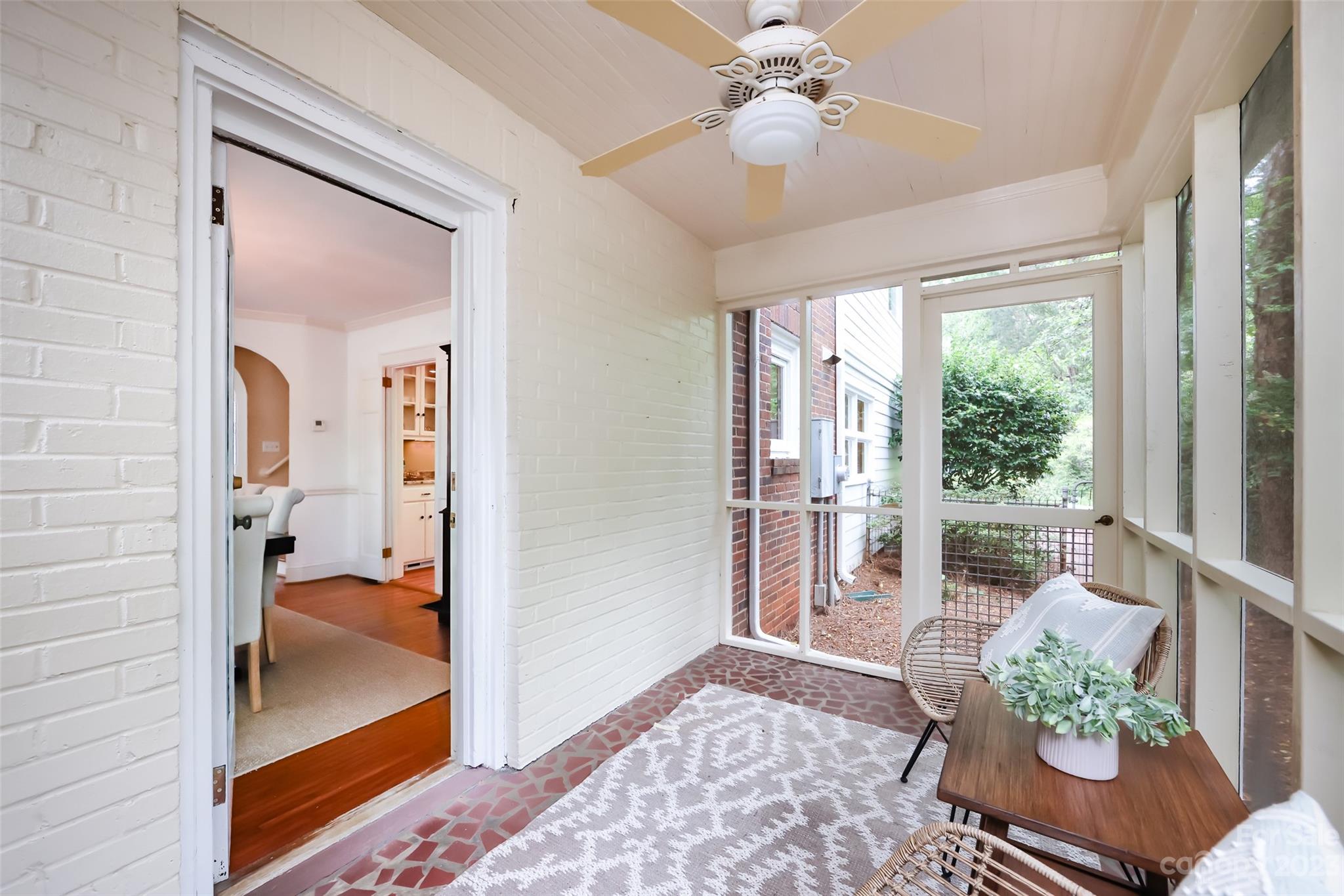 Myers Park - Residential