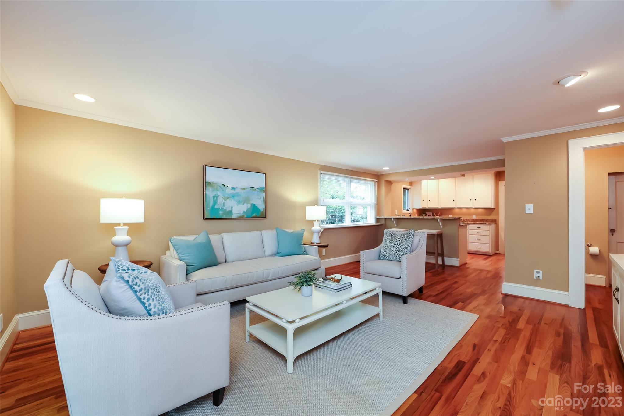 Myers Park - Residential