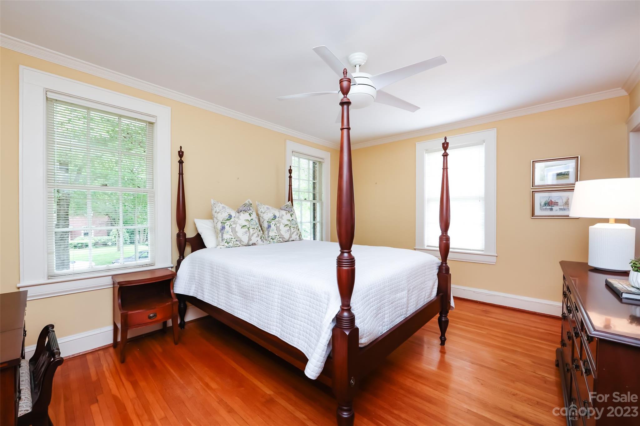 Myers Park - Residential