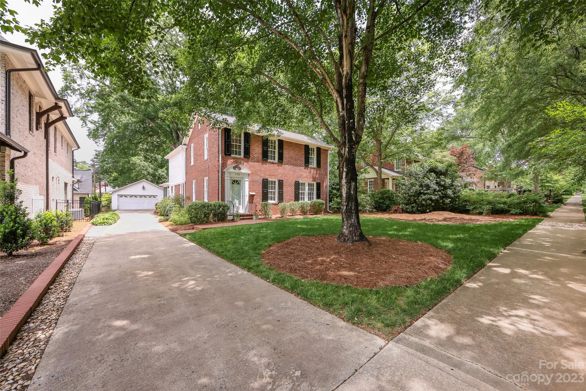 Myers Park - Residential