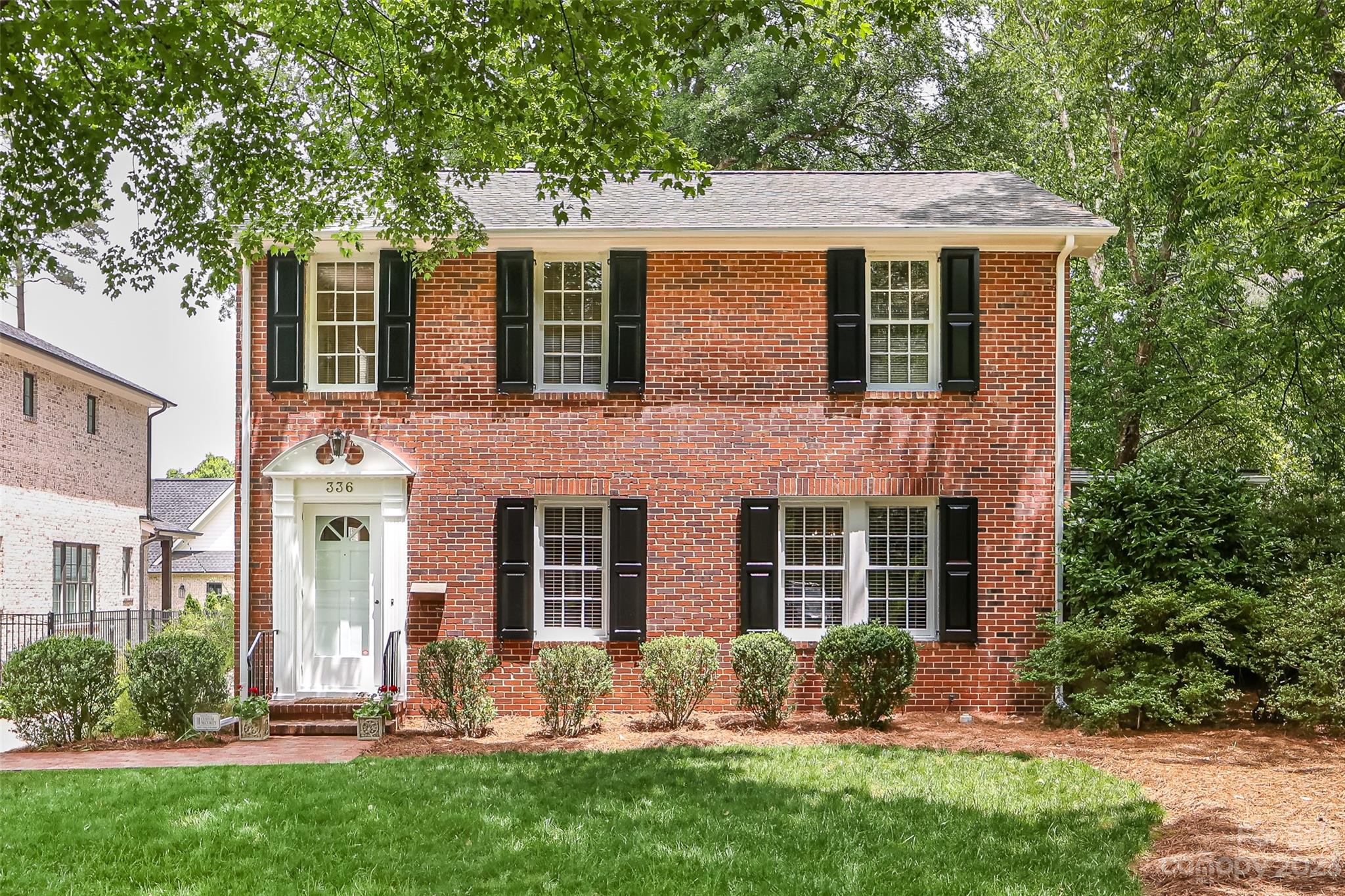 Myers Park - Residential