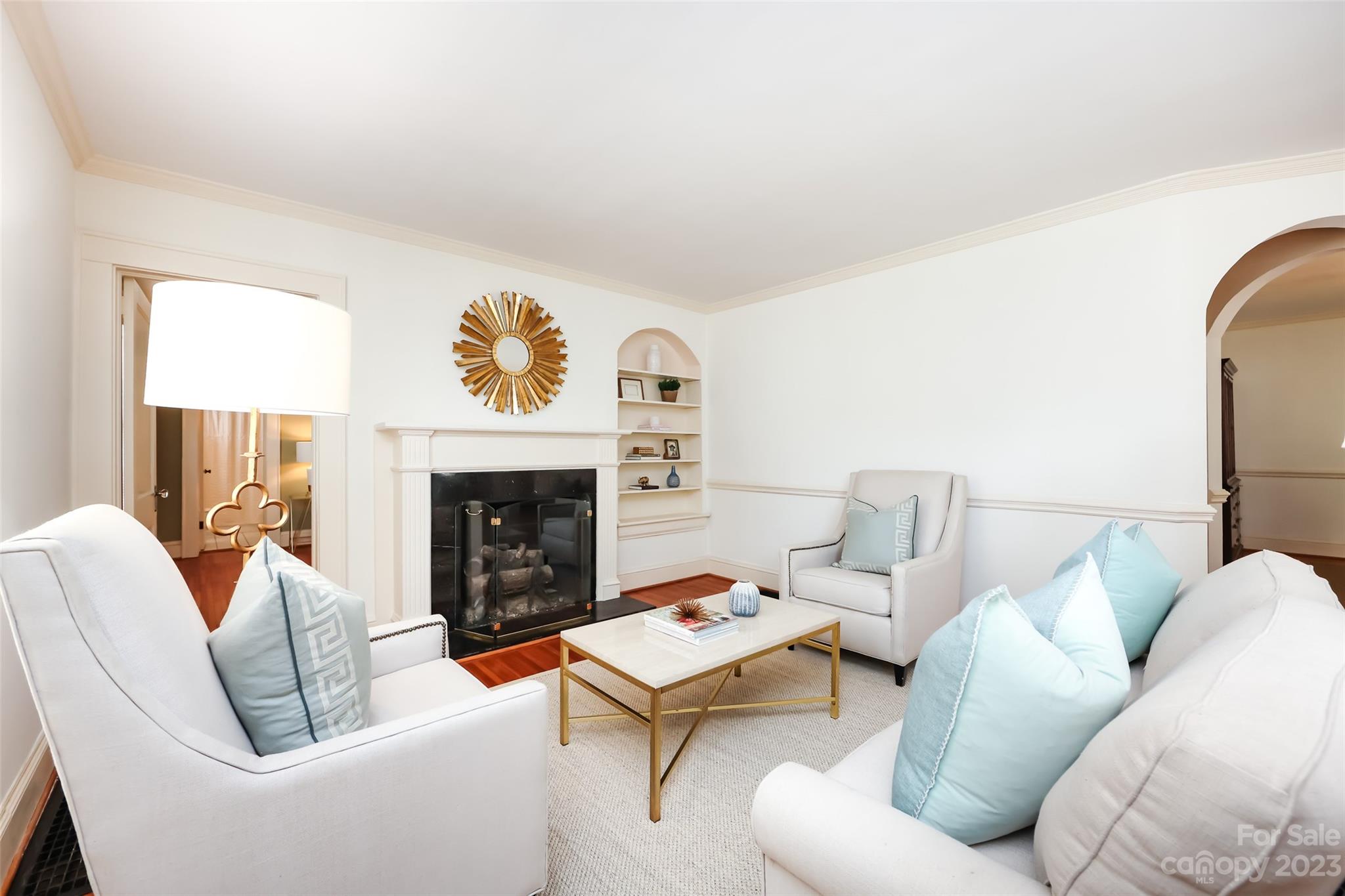 Myers Park - Residential