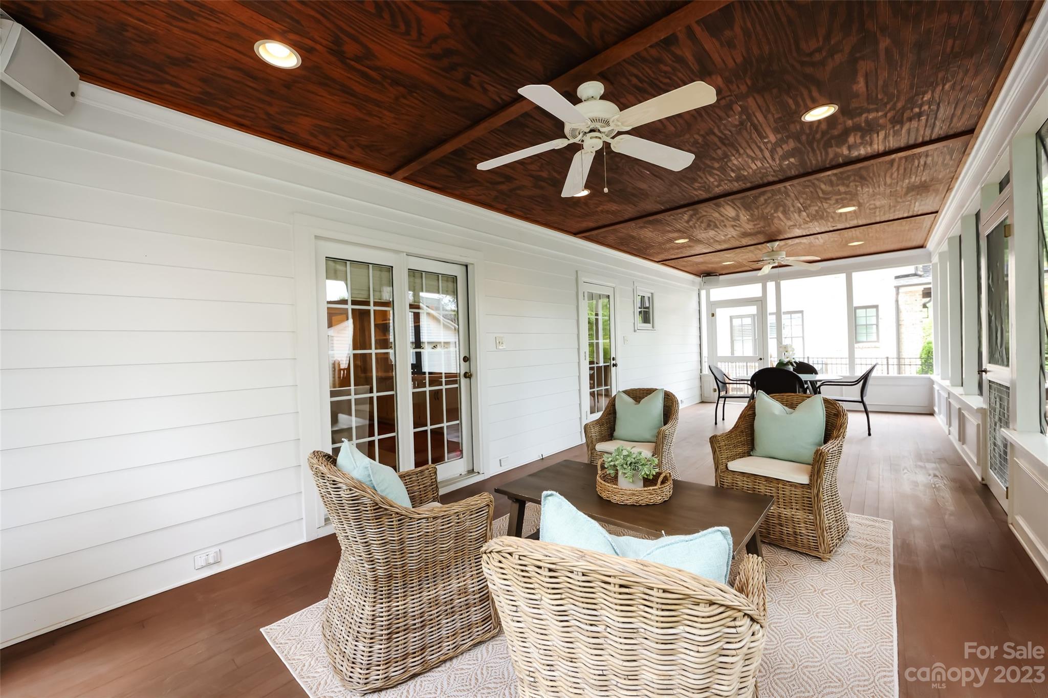 Myers Park - Residential