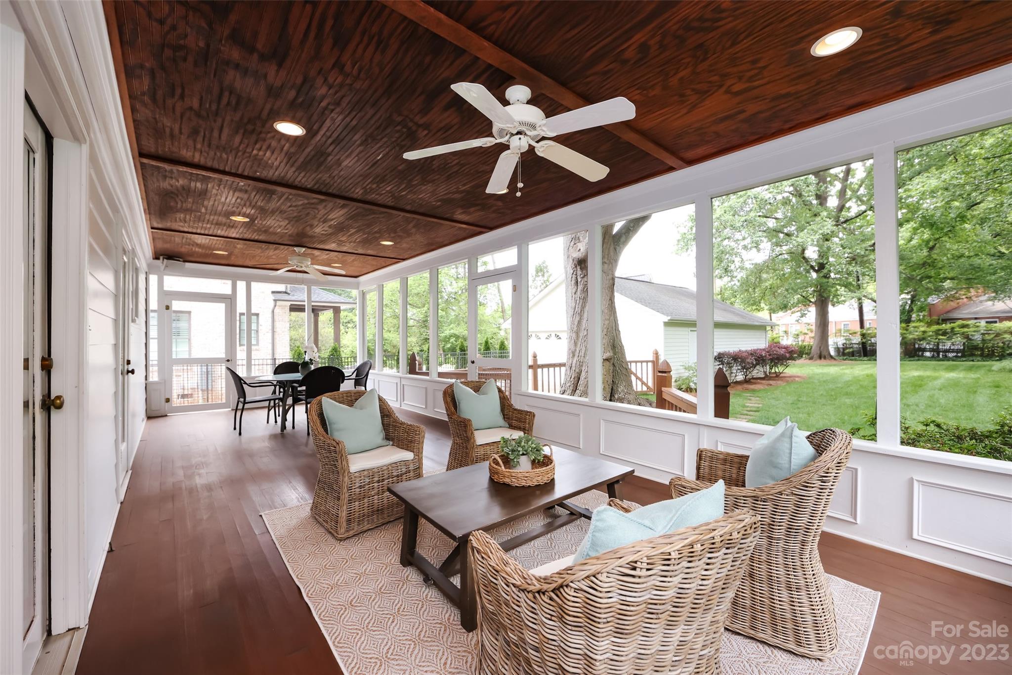 Myers Park - Residential