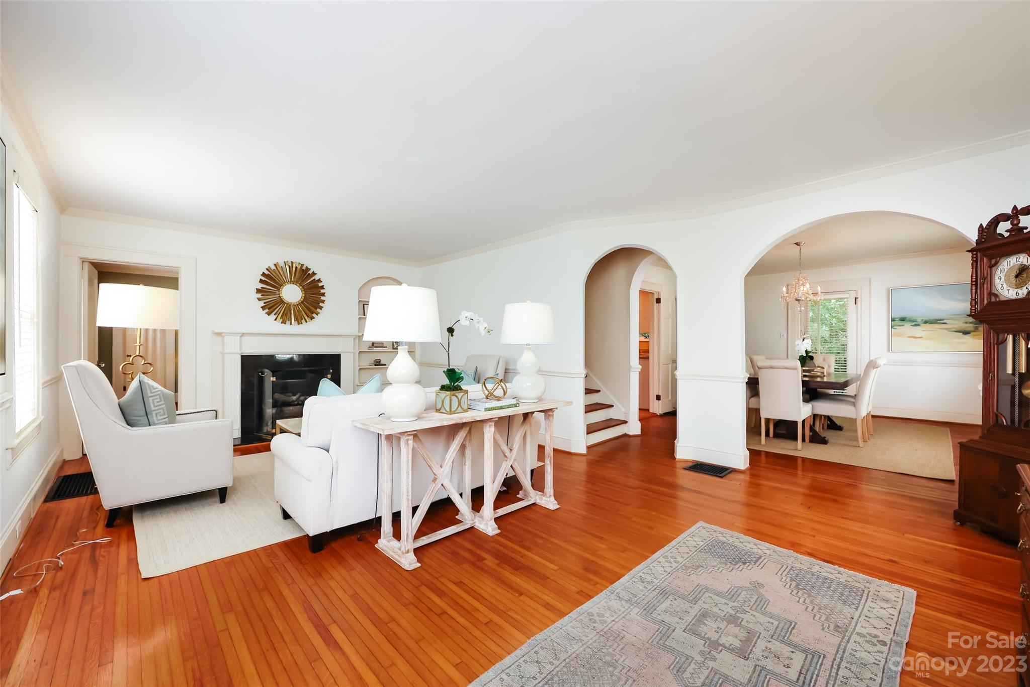 Myers Park - Residential