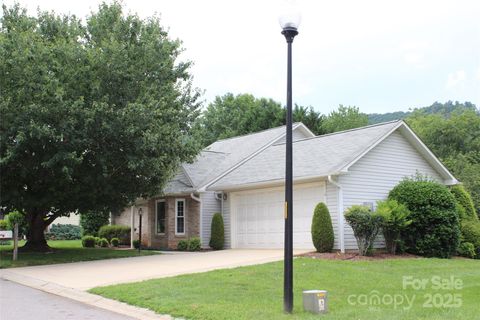 4 Gatehouse Court Asheville NC 28803