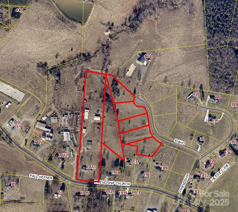 2022 Friendship Church Road