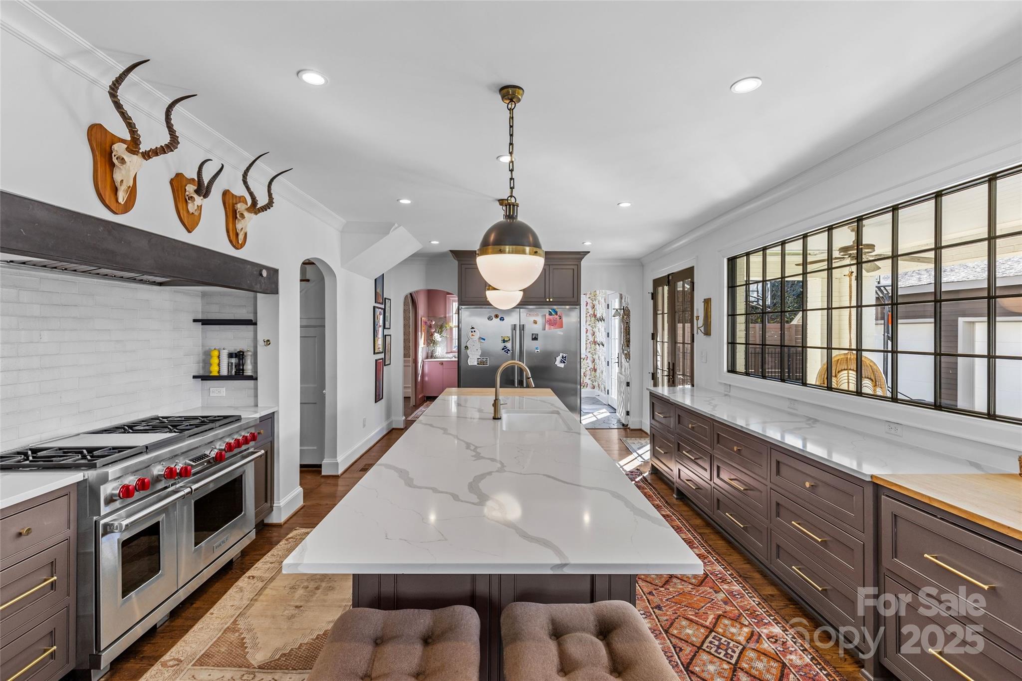 Myers Park - Residential