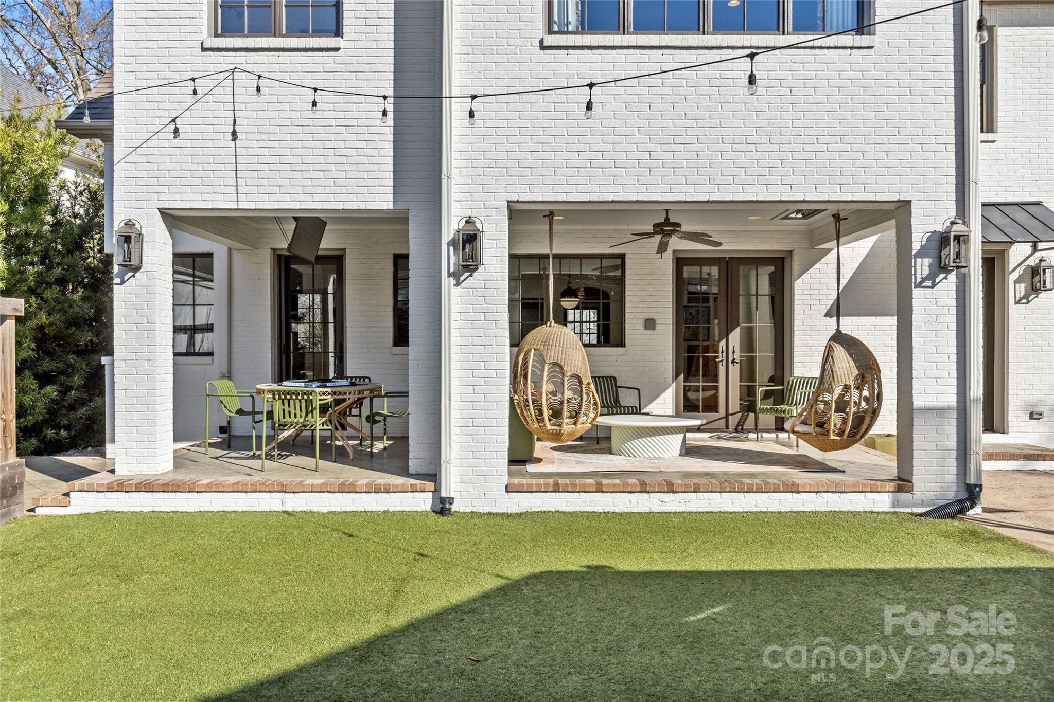 Myers Park - Residential