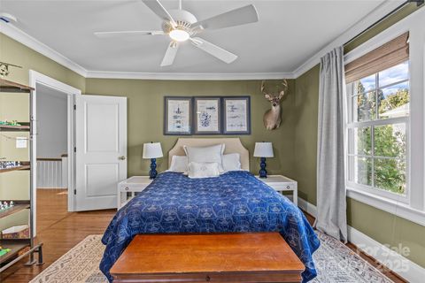 A home in Charlotte