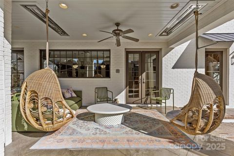 A home in Charlotte