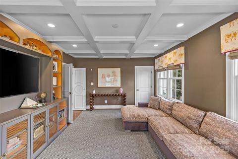 A home in Charlotte