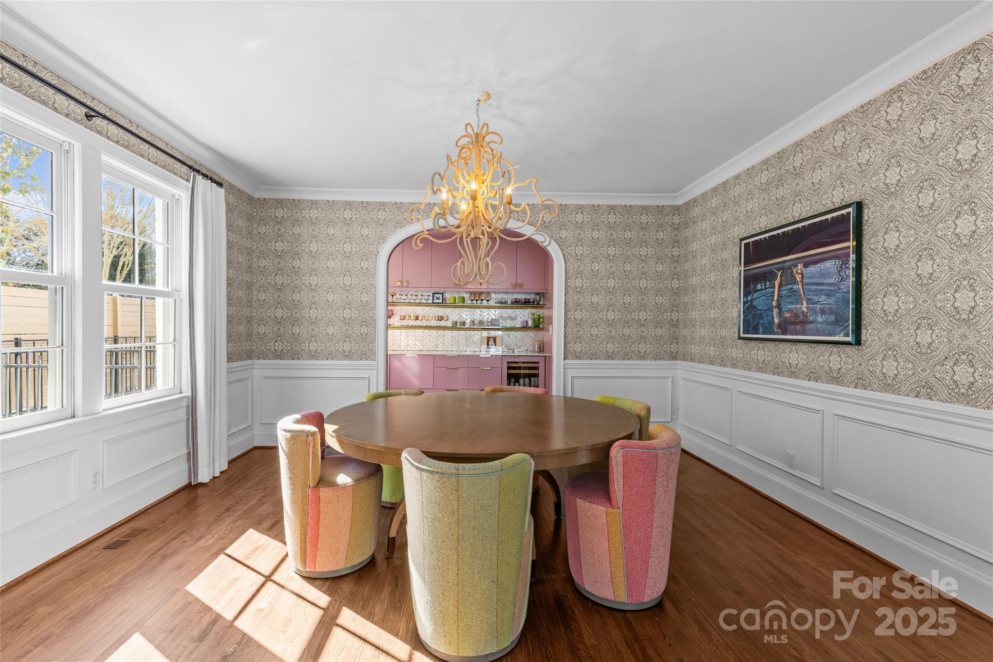 Myers Park - Residential