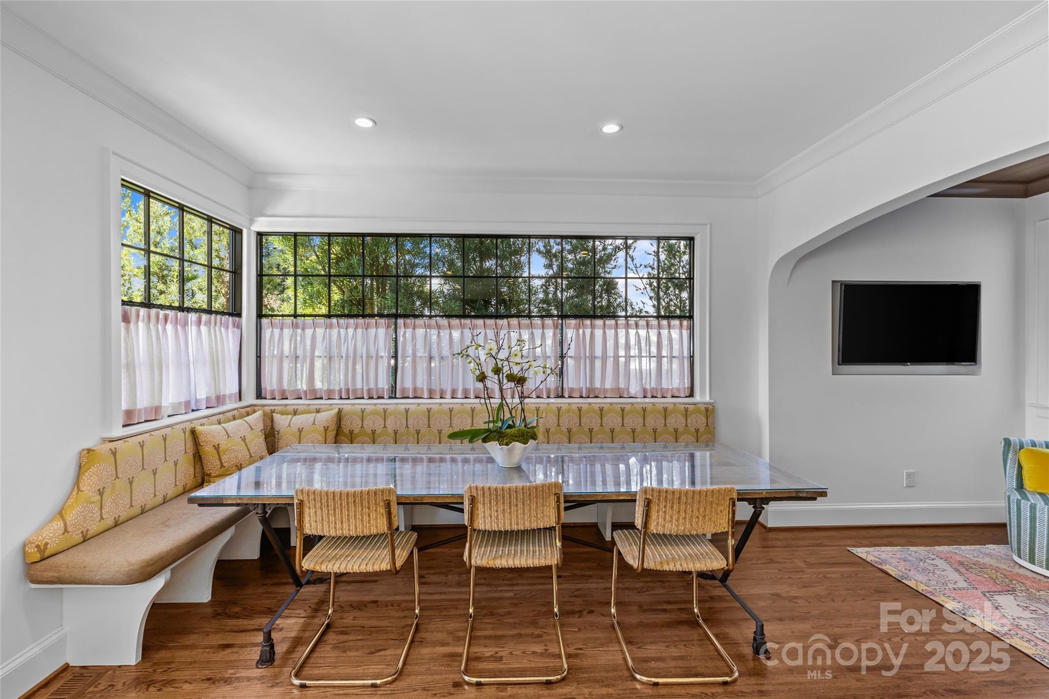 Myers Park - Residential