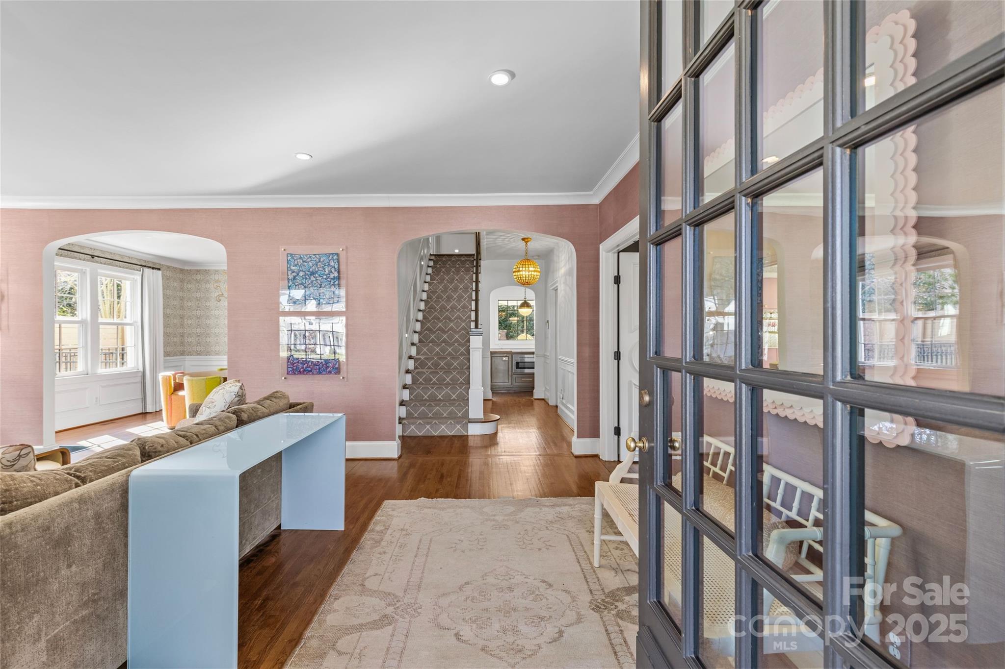 Myers Park - Residential