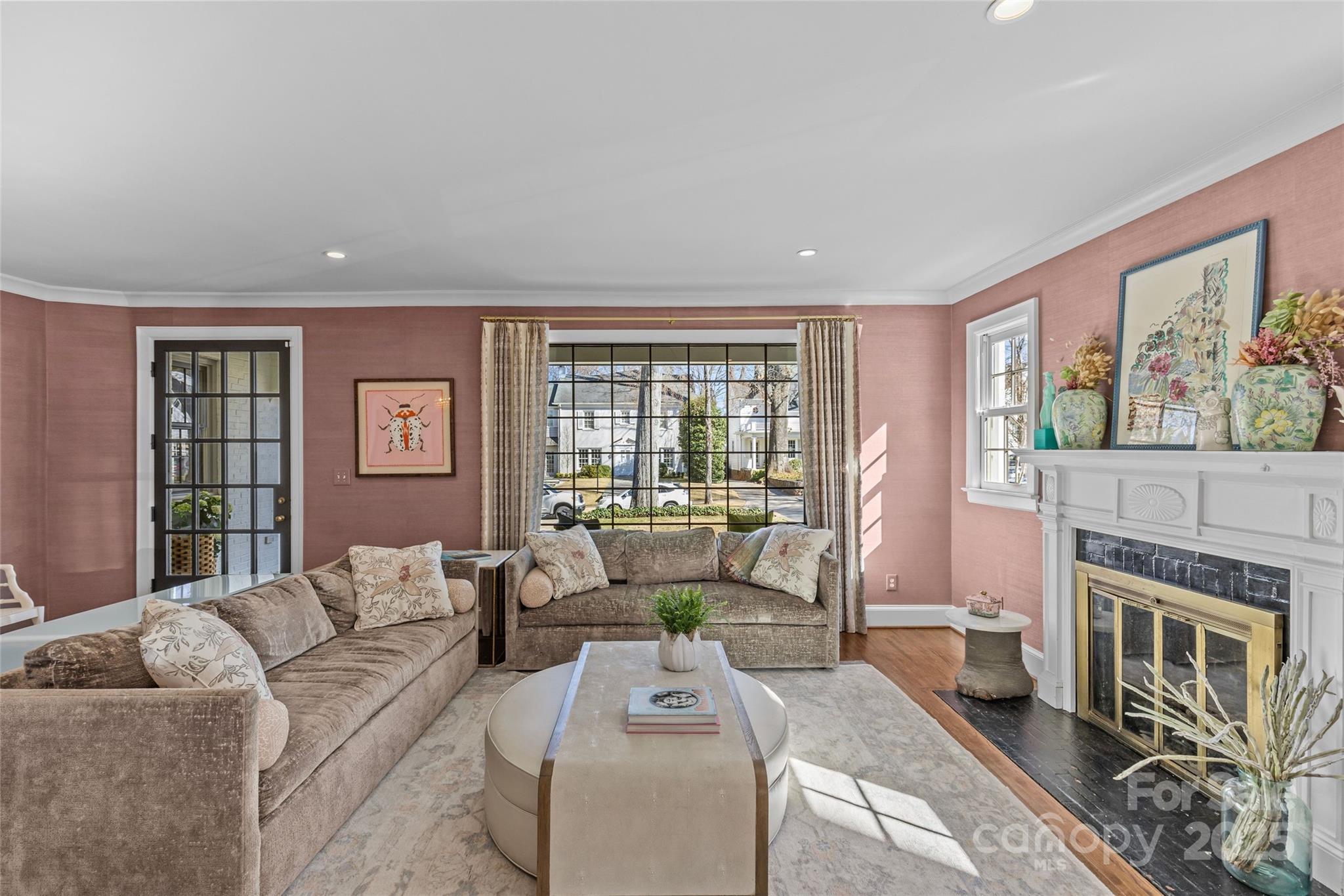 Myers Park - Residential