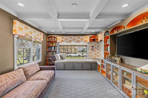 A home in Charlotte
