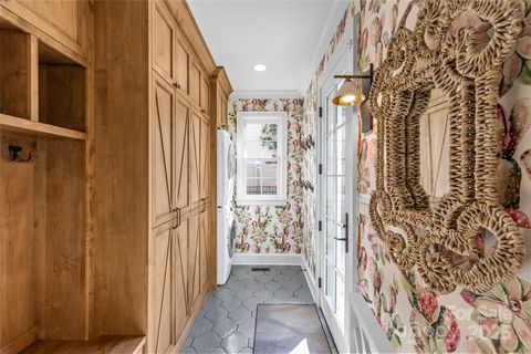 A home in Charlotte